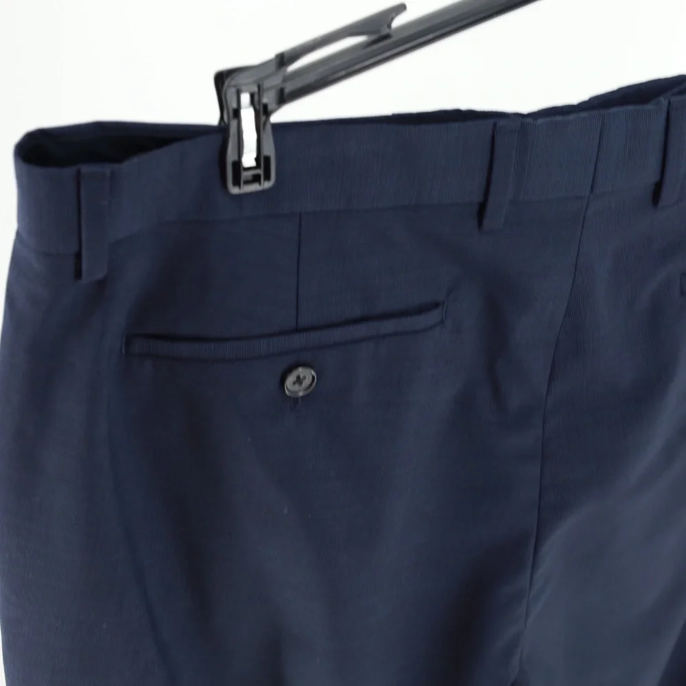 BANANA REPUBLIC SLIM FIT‎ PERFORMANCE WOOL PANTS